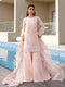 Faiza Faisal Marine Luxury Lawn – MARIA